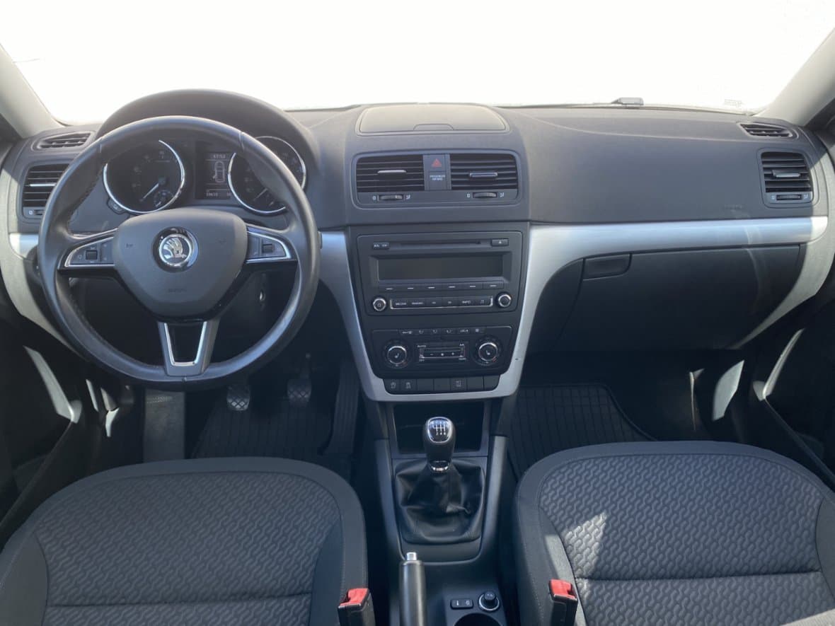 2013 Škoda YETI - 8