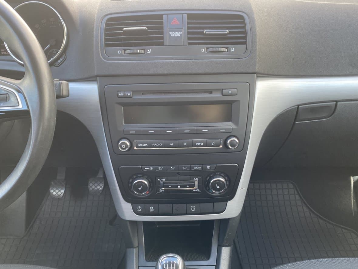 2013 Škoda YETI - 12