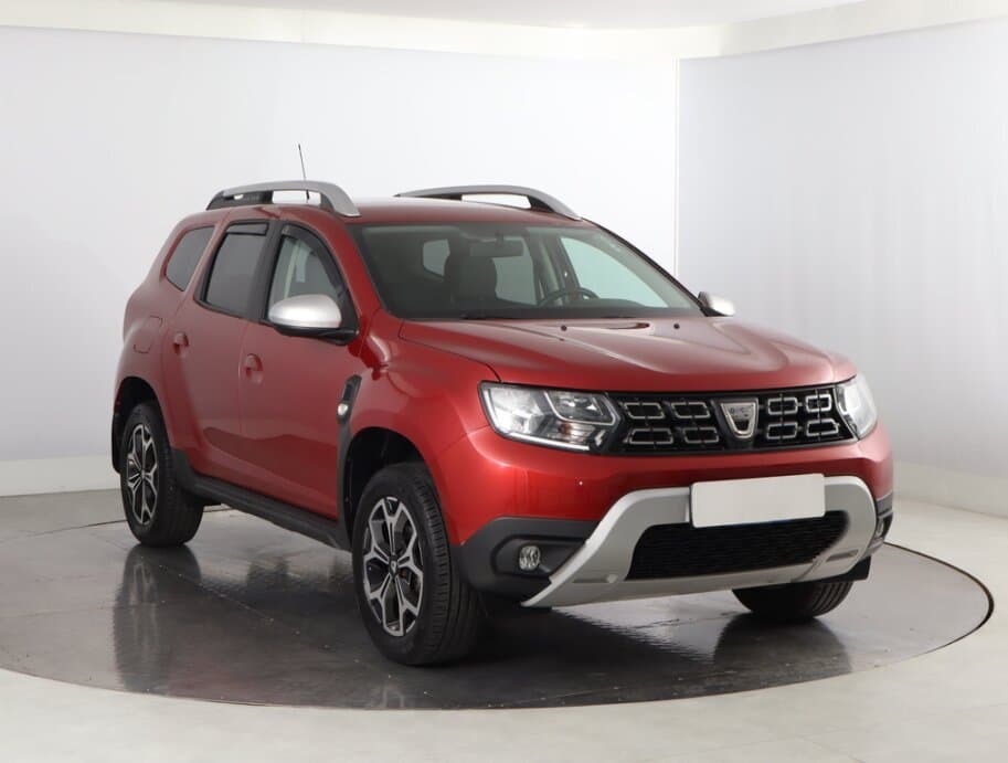 Dacia Duster, 1.0 TCeComfort , LPG, ČR,1.maj,, SUV