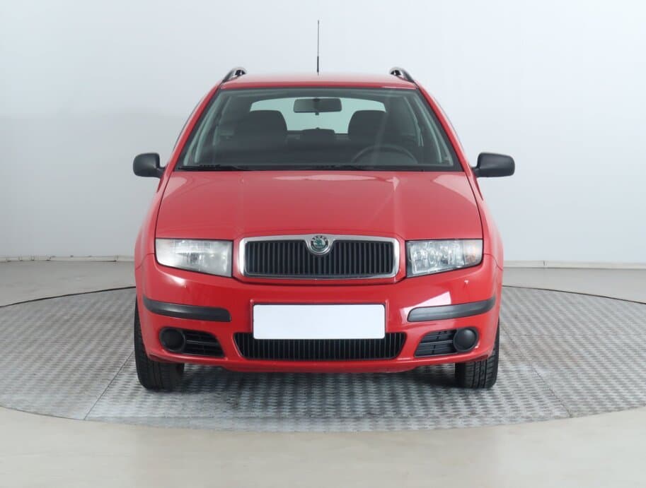 2008 Škoda FABIA - 2