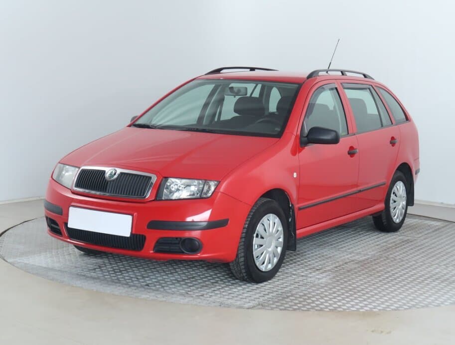 2008 Škoda FABIA - 3