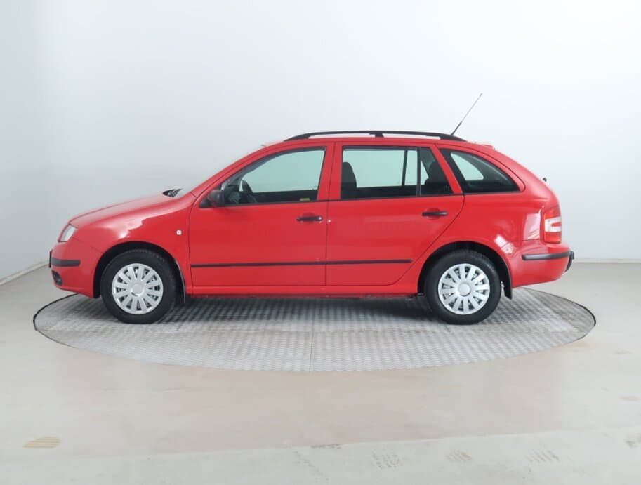 2008 Škoda FABIA - 4