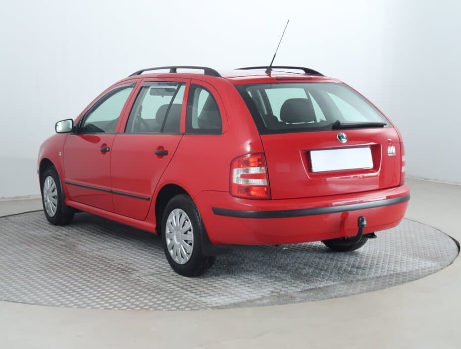 2008 Škoda FABIA - 5