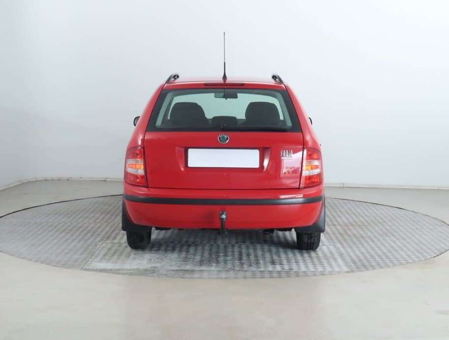 2008 Škoda FABIA - 6