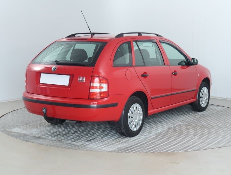 2008 Škoda FABIA - 7