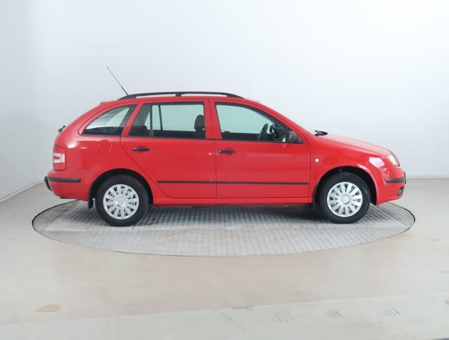 2008 Škoda FABIA - 8