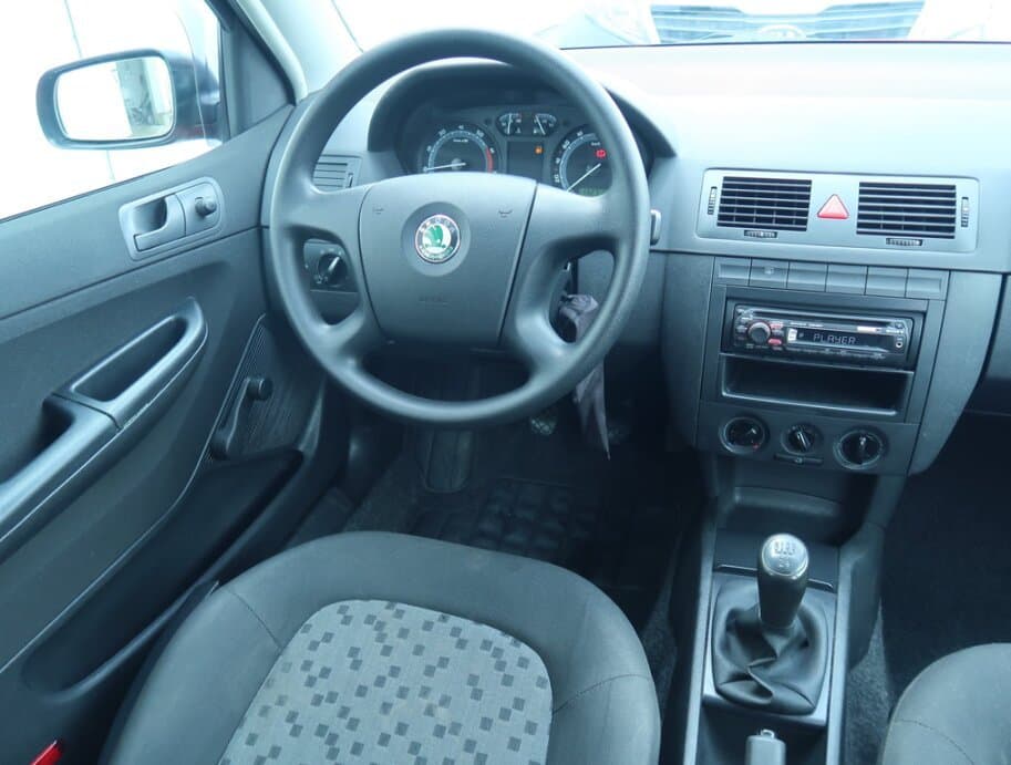 2008 Škoda FABIA - 9