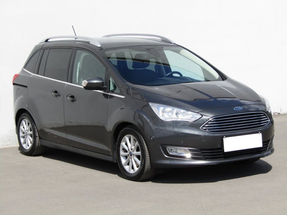 2016 Ford C-MAX
