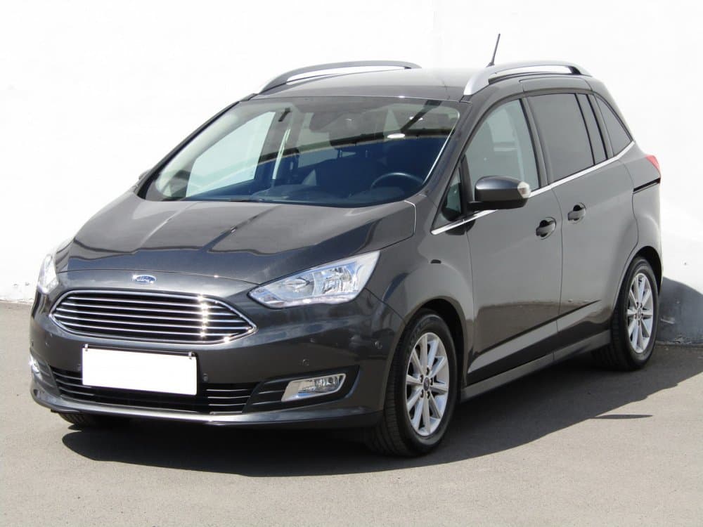 2016 Ford C-MAX - 3