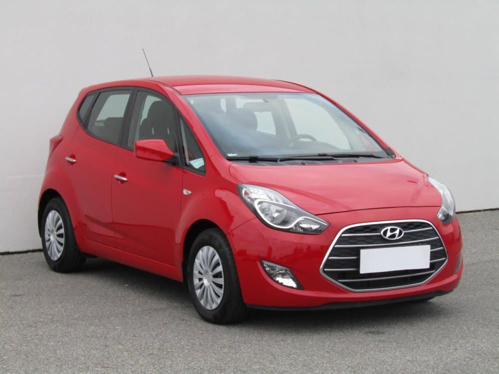 2019 Hyundai ix20