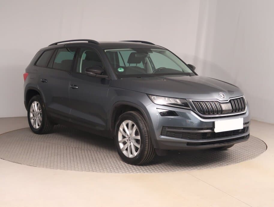 2018 Škoda KODIAQ