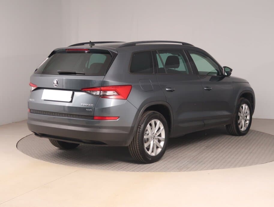 2018 Škoda KODIAQ - 7