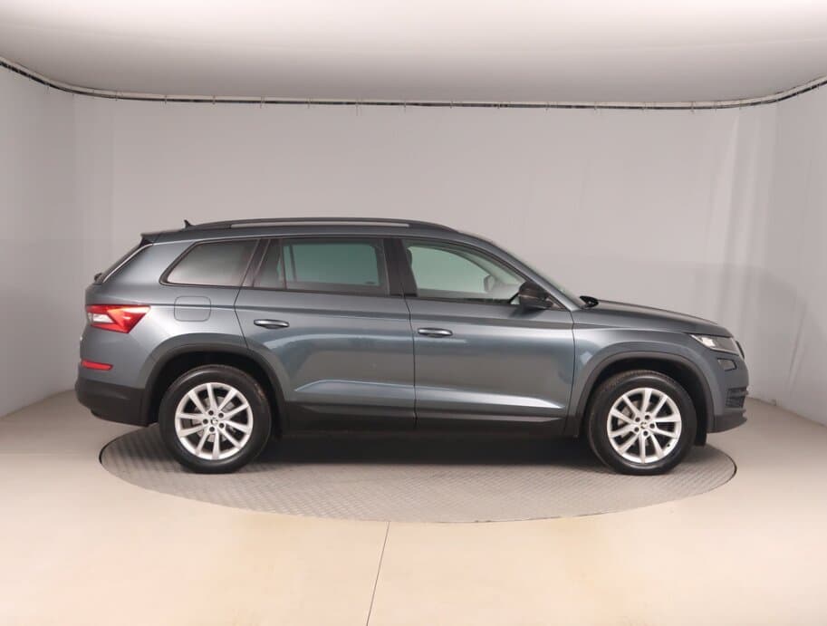 2018 Škoda KODIAQ - 8