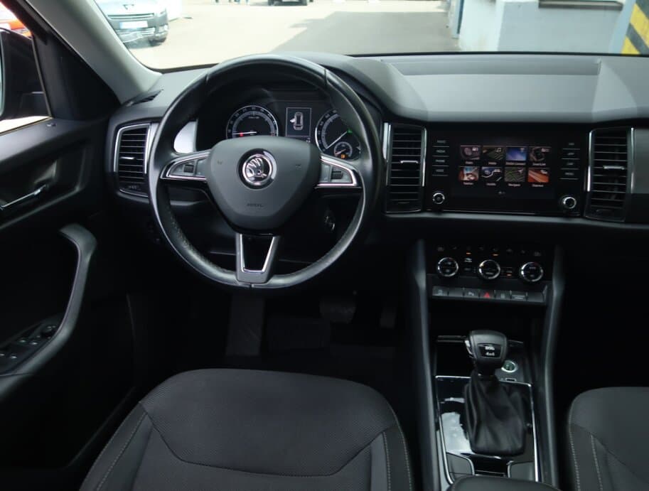 2018 Škoda KODIAQ - 9