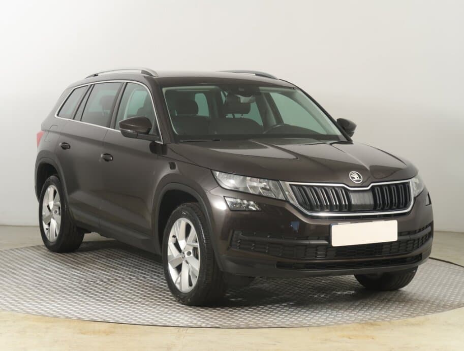 2017 Škoda KODIAQ