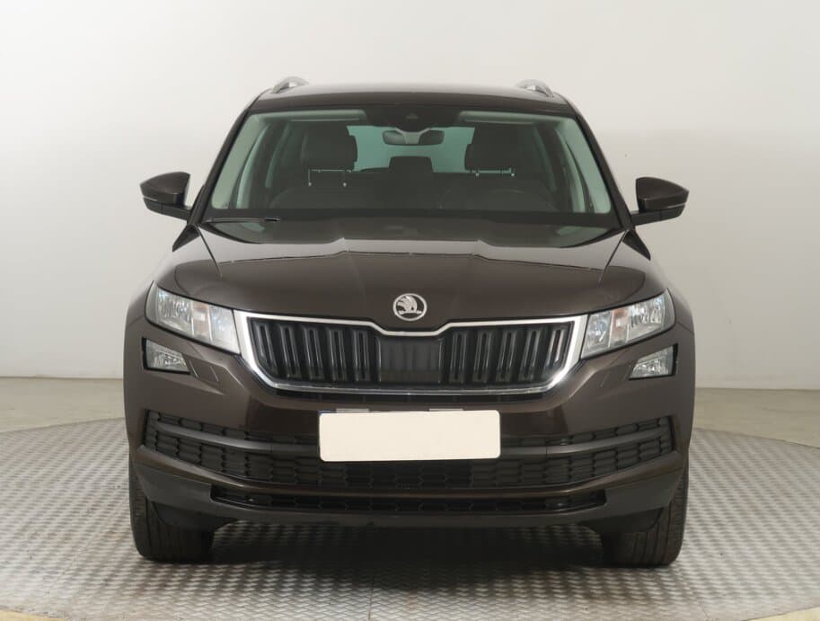 2017 Škoda KODIAQ - 2