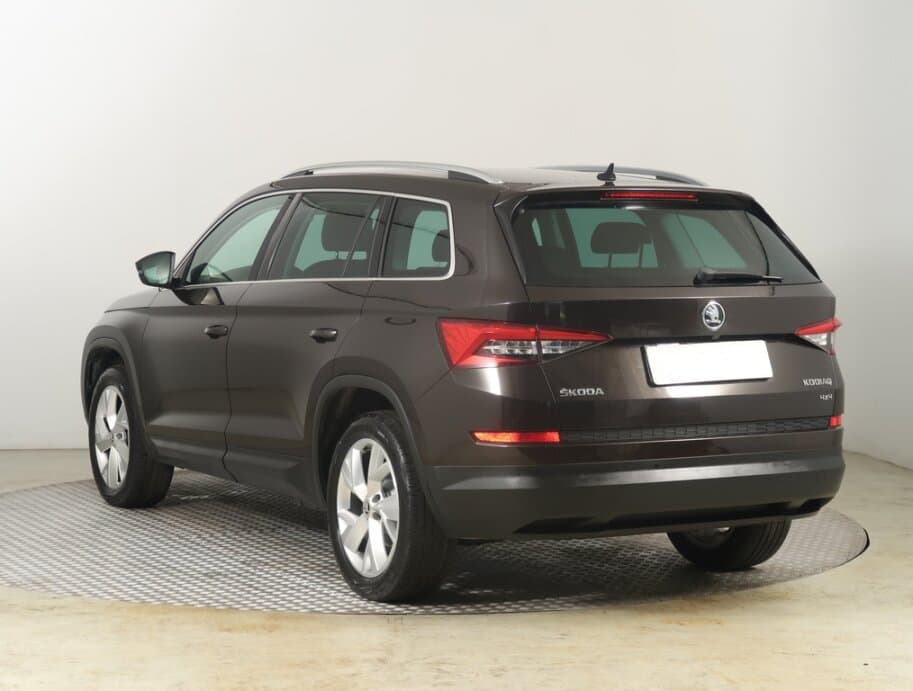 2017 Škoda KODIAQ - 5