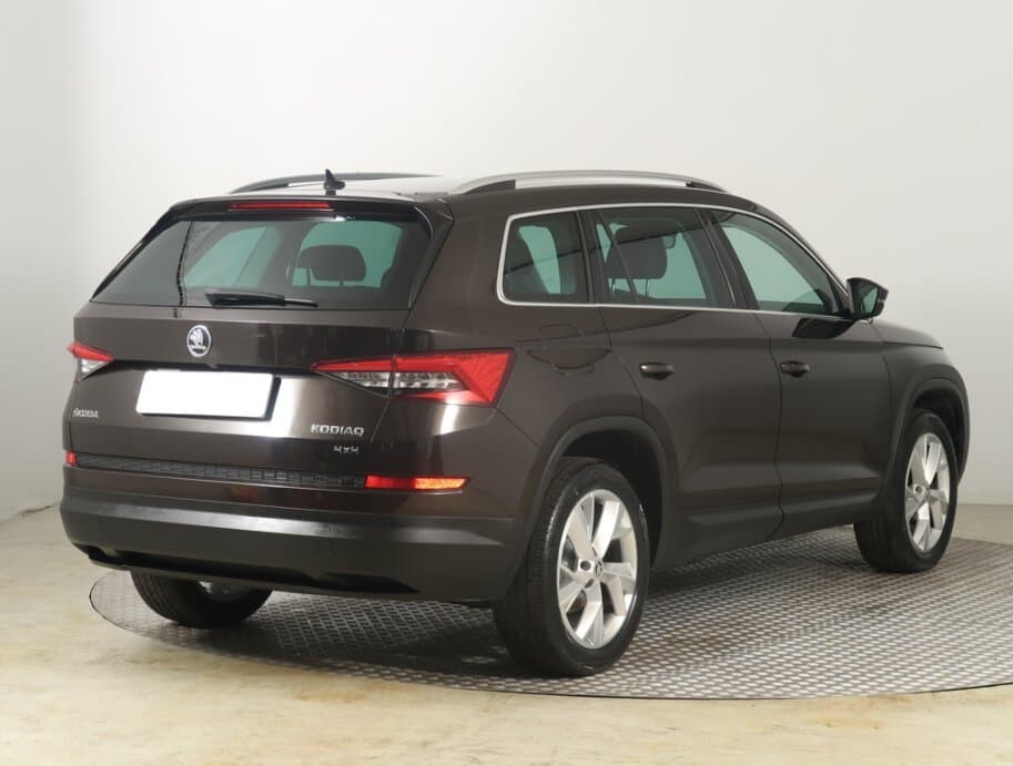 2017 Škoda KODIAQ - 7