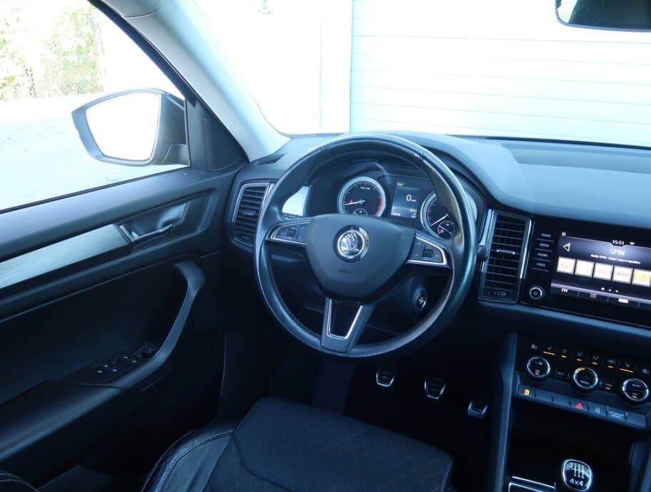 2017 Škoda KODIAQ - 9
