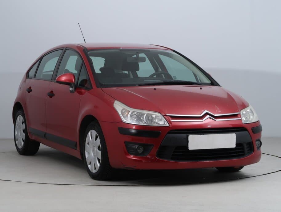2009 Citroen C4