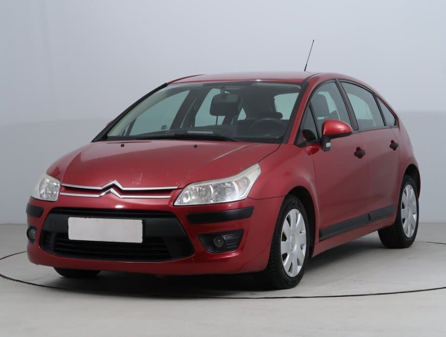 2009 Citroen C4 - 3