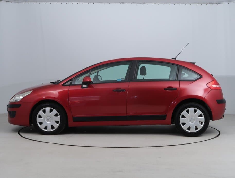 2009 Citroen C4 - 4