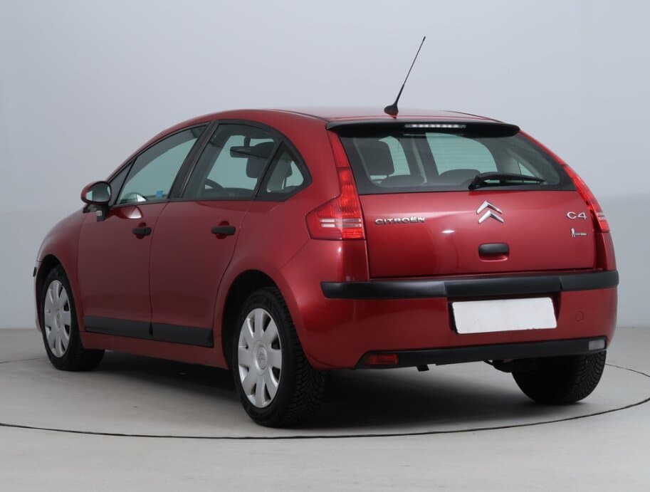 2009 Citroen C4 - 5