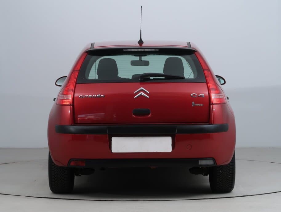 2009 Citroen C4 - 6