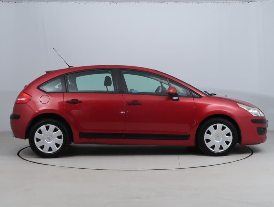 2009 Citroen C4 - 8