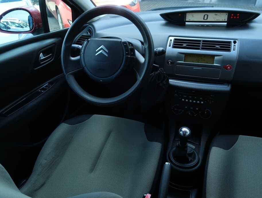 2009 Citroen C4 - 9