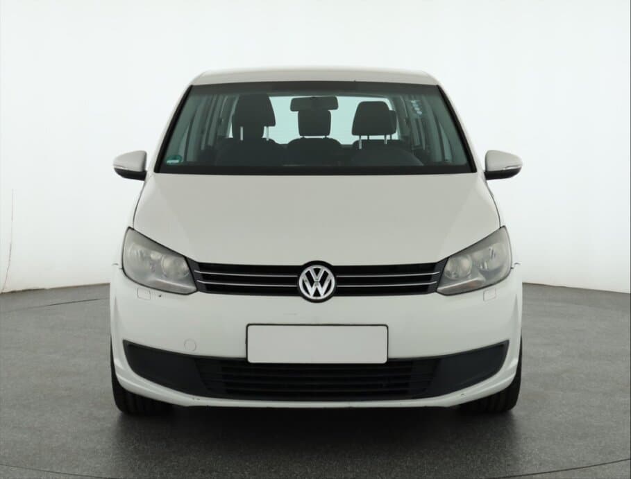 2011 Volkswagen TOURAN - 2