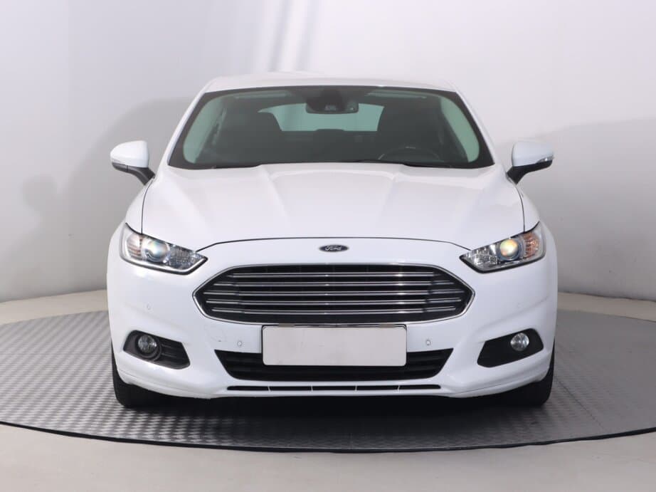 2018 Ford MONDEO - 2