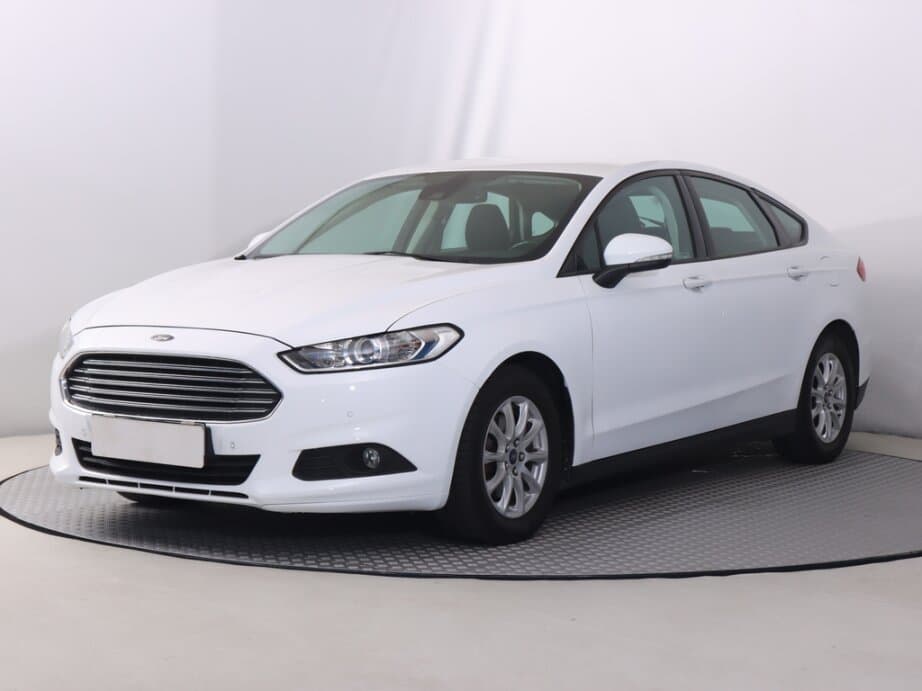 2018 Ford MONDEO - 3