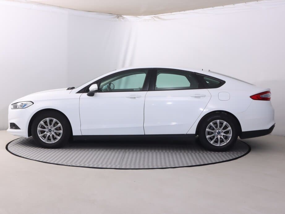 2018 Ford MONDEO - 4
