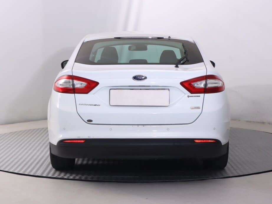 2018 Ford MONDEO - 6