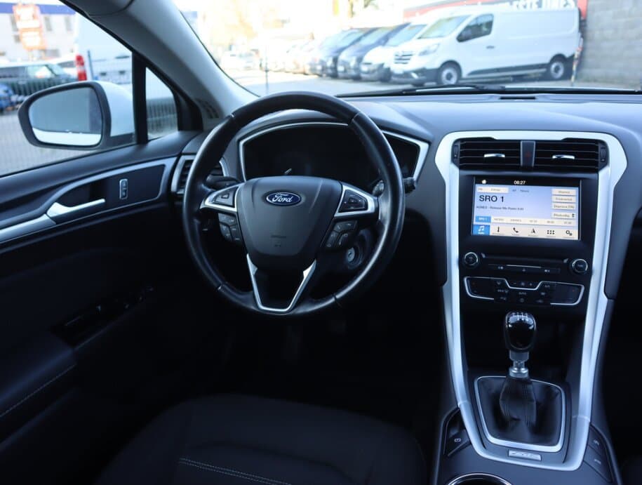 2018 Ford MONDEO - 9