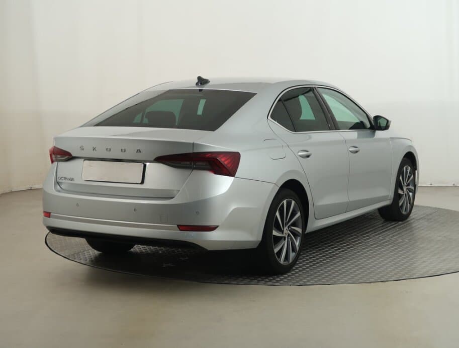 2021 Škoda OCTAVIA - 7