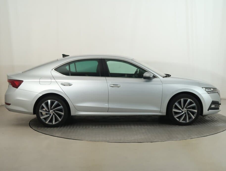 2021 Škoda OCTAVIA - 8