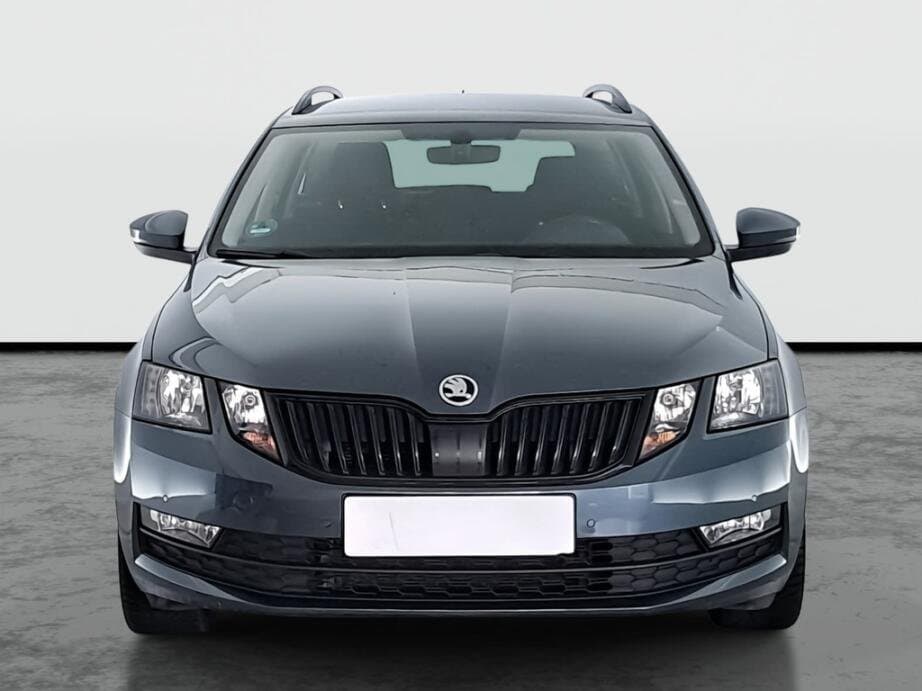 2018 Škoda OCTAVIA - 2
