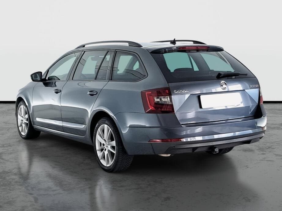 2018 Škoda OCTAVIA - 5