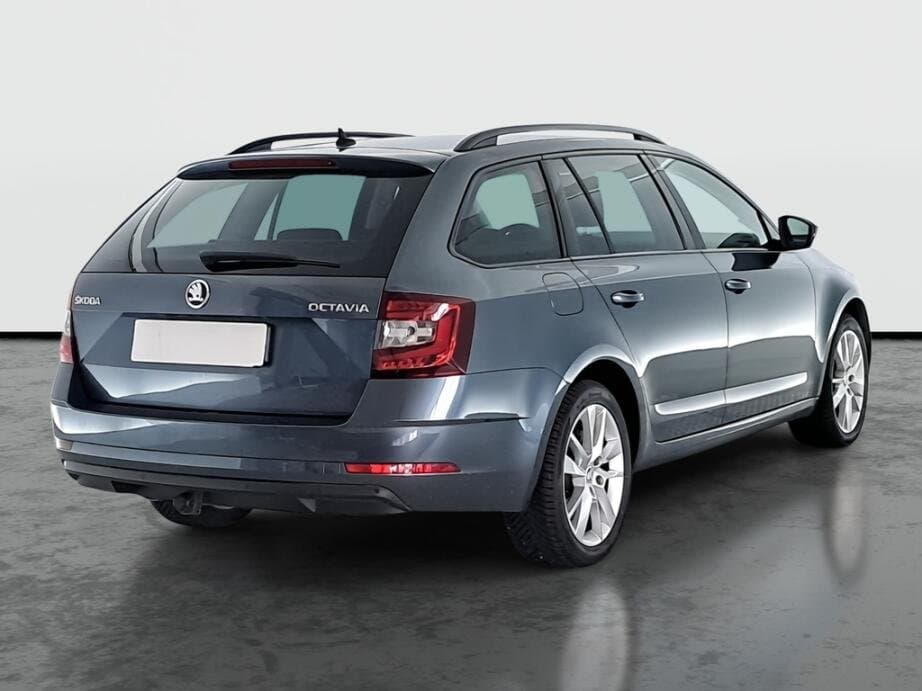 2018 Škoda OCTAVIA - 7