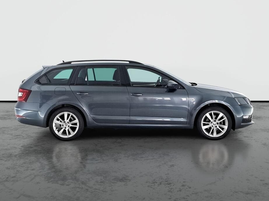 2018 Škoda OCTAVIA - 8