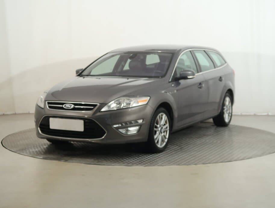 2011 Ford MONDEO - 3