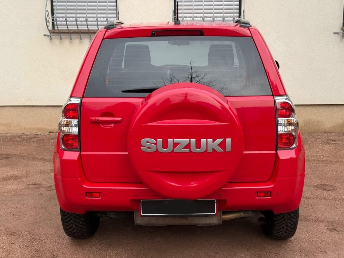 Suzuki VITARA - 3