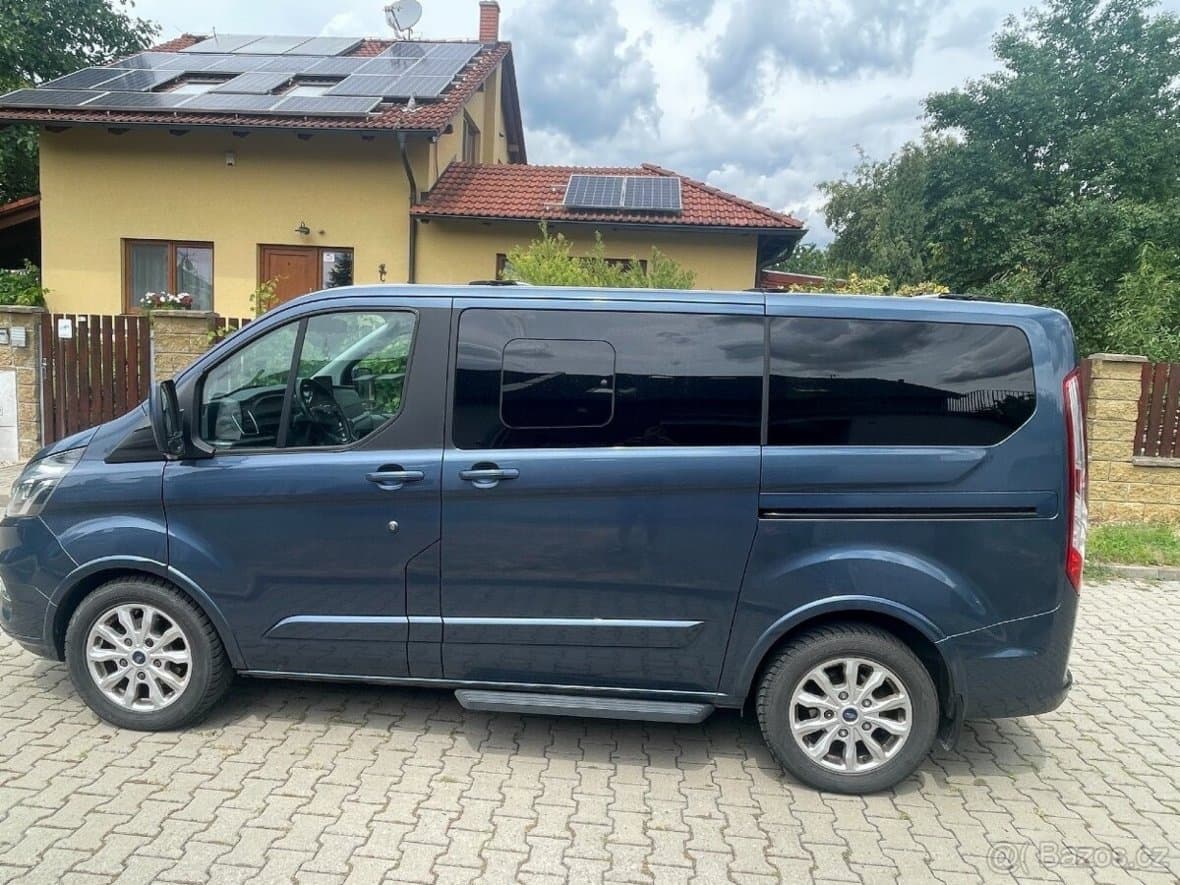 Ford TOURNEO - 2