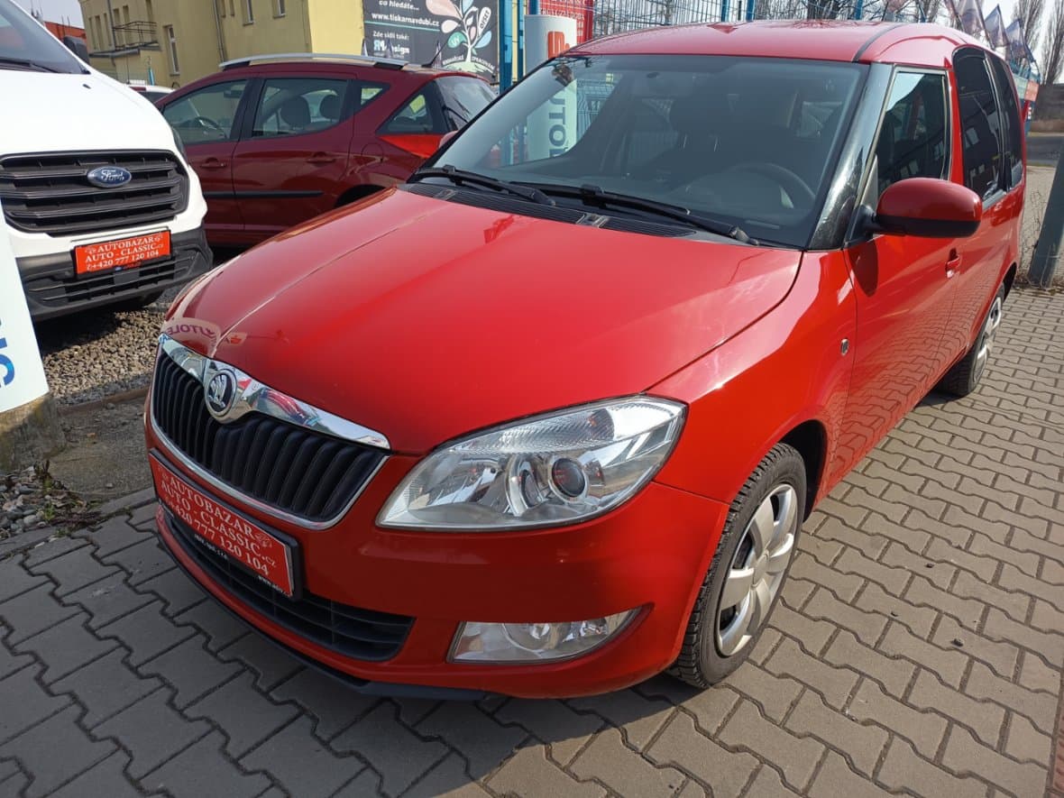 2013 Škoda ROOMSTER - 2