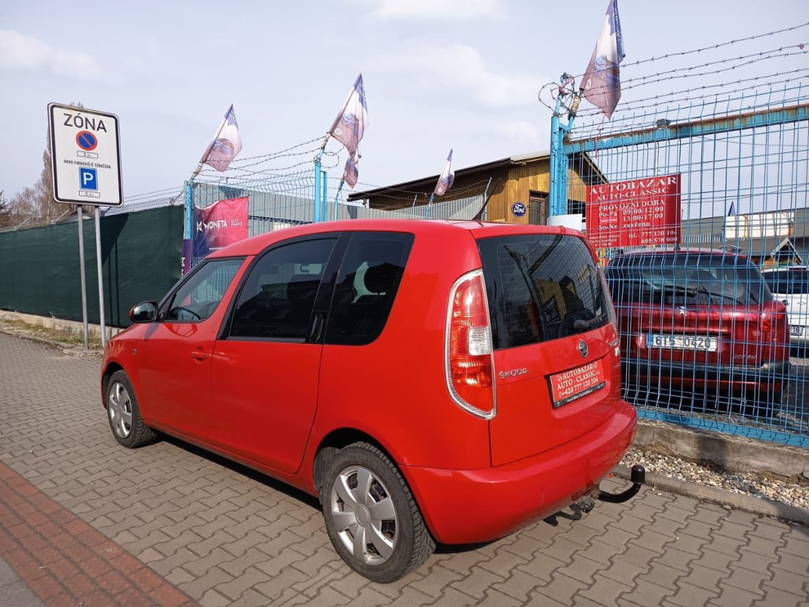 2013 Škoda ROOMSTER - 3