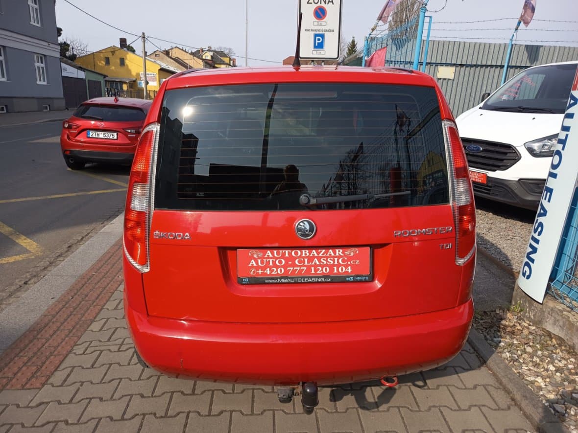 2013 Škoda ROOMSTER - 4
