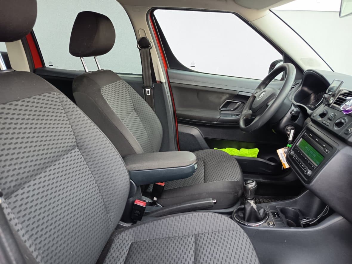 2013 Škoda ROOMSTER - 5