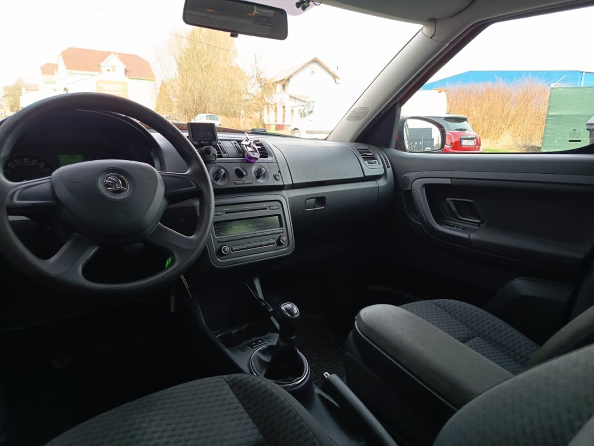 2013 Škoda ROOMSTER - 6